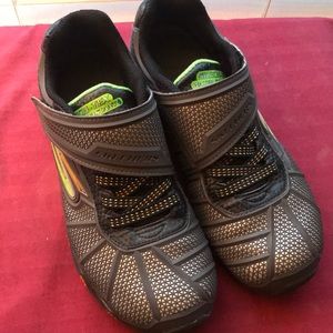 Boys Sketch Tex  water Resistant shoes